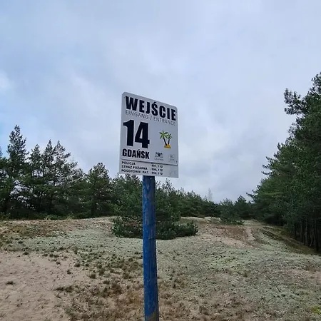 Appartamento M&k Baltyk - Sobieszewo - Wyspa Sobieszewska Danzica